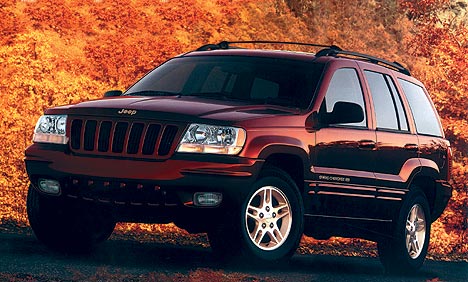 Изображение Grand Cherokee II (WJ)